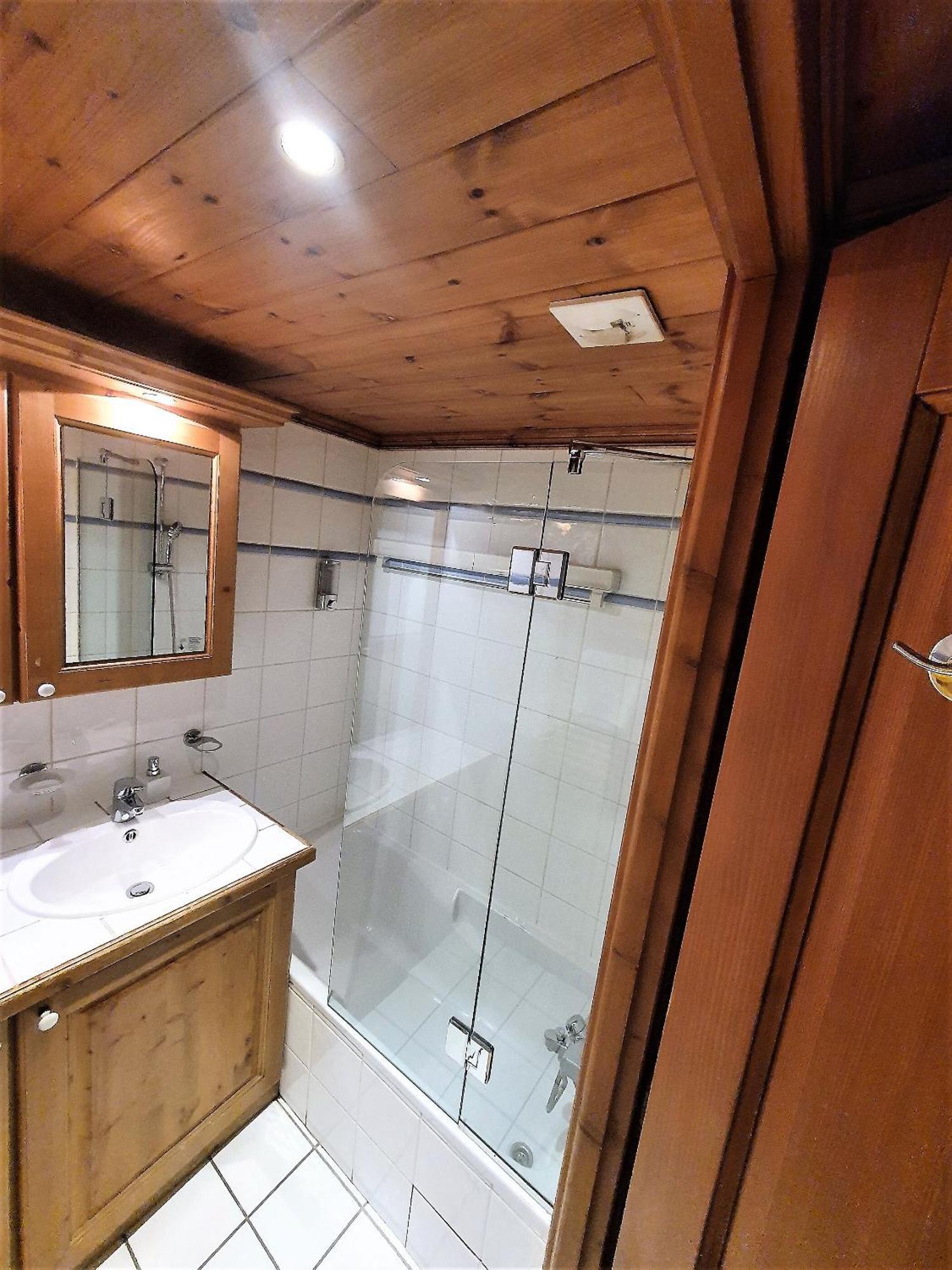 La Ginabelle Vue Montblanc 4 Personnes Chamonix Quarto foto