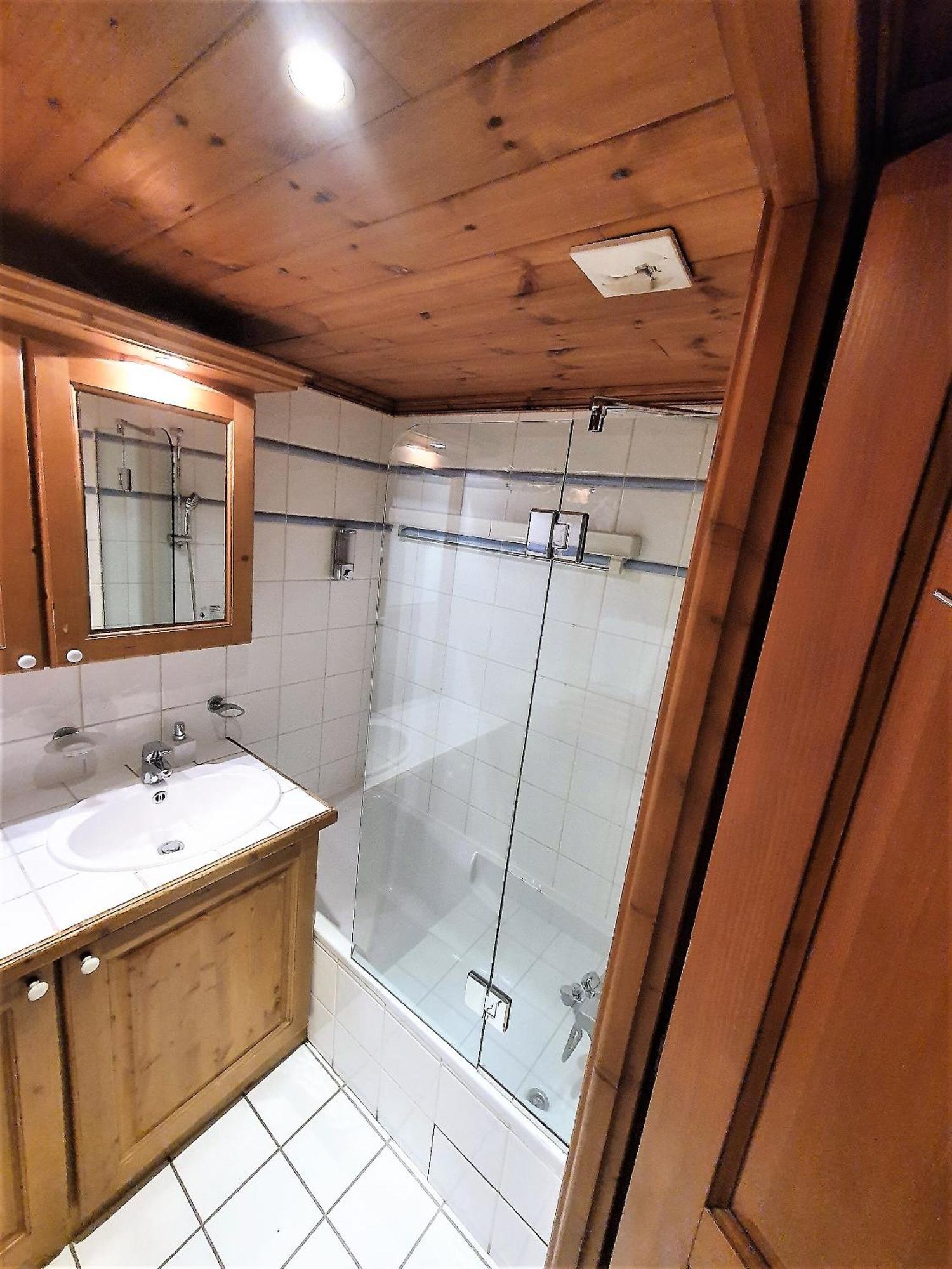 La Ginabelle Vue Montblanc 4 Personnes Chamonix Exterior foto